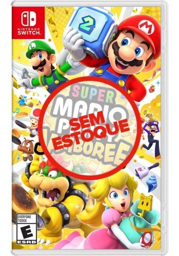 Super Mario Party™ Jamboree - Switch