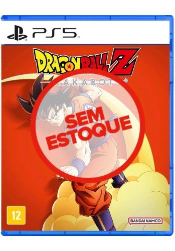 Dragon Ball Z: Kakarot - PS5