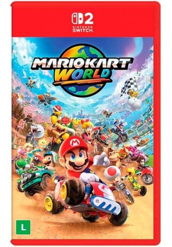 Mario Kart World - Switch 2