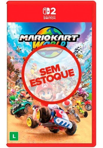 Mario Kart World - Switch 2