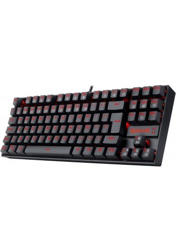 Teclado Mecânico Gamer Kumara Preto - Redragon