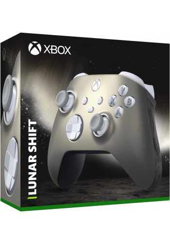Controle sem fio - Xbox Series e One [Lunar shift]