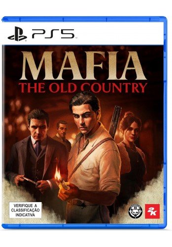 Mafia: The Old Country - PS5  Mafia: The Old Country - PS5