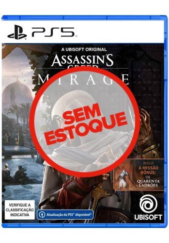 Assassin’s Creed Mirage - PS5