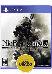 Nier: Automata Game of The Yorha Edition - PS4 (Usado)