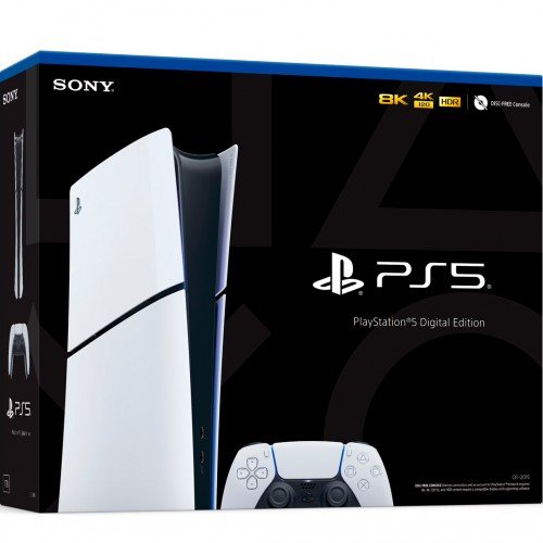 PS5 Slim Digital 825GB (Playstation 5) 