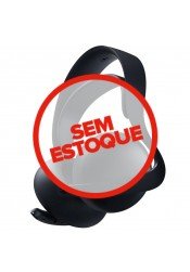Headset sem fio PULSE Elite Preto - PS5, CELULAR e PC
