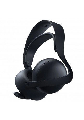 Headset sem fio PULSE Elite Preto - PS5, CELULAR e PC