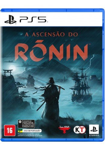 A ascensão do Ronin - PS5 