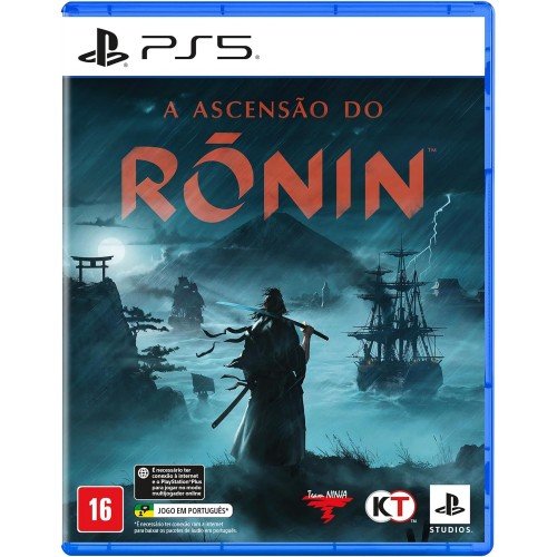 A ascensão do Ronin - PS5 