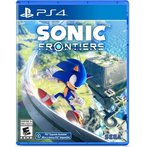 Sonic Frontiers - PS4