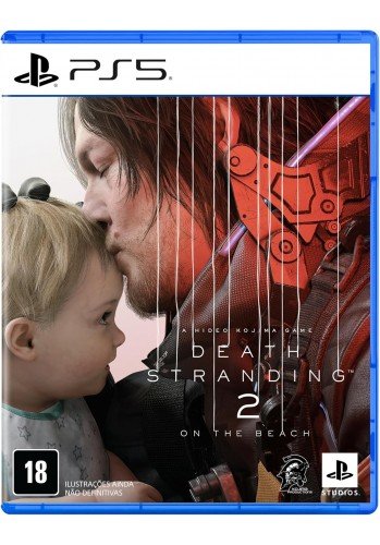 Death Stranding 2: On The Beach - PS5