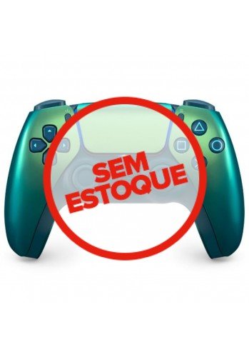 Controle Dualsense Chroma Teal - PS5