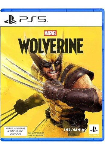 Marvel Wolverine - PS5