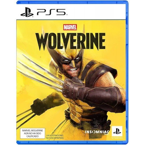 Marvel Wolverine - PS5