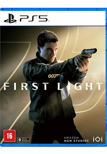 007 First Light - PS5