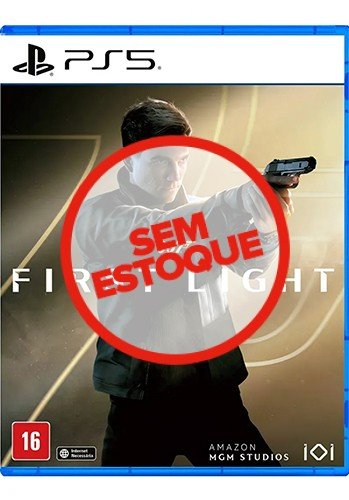 007 First Light - PS5