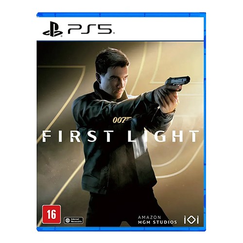 007 First Light - PS5