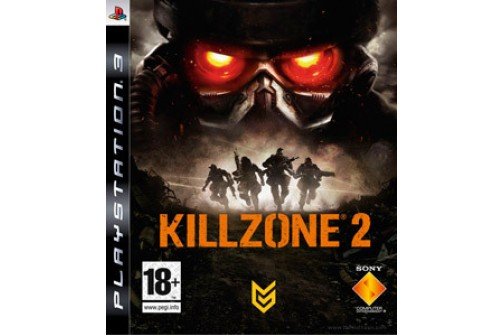 Killzone 2 PS3 seminovo 