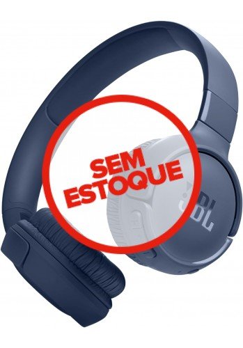 Fone de Ouvido Bluetooth Tune 525BT - JBL
