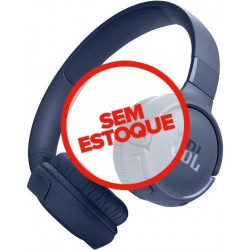 Fone de Ouvido Bluetooth Tune 525BT - JBL