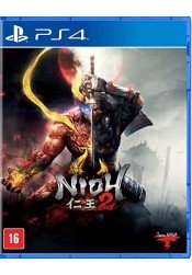 Nioh 2 - PS4 
