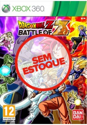 Jogo Dragon Ball Z: Battle of Z - PS3 - Comprar Jogos