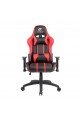 Cadeira Gamer Black Hawk Preta/Vermelho - FORTREK