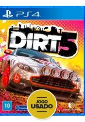 Dirt 5 - PS4 (Usado)