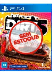Dirt 5 - PS4
