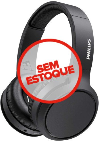 Headphone bluetooth com microfone - Philips