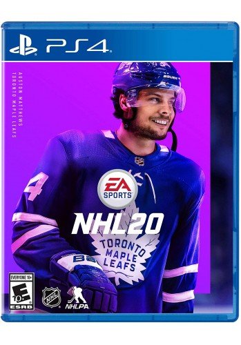 NHL 20 - PS4