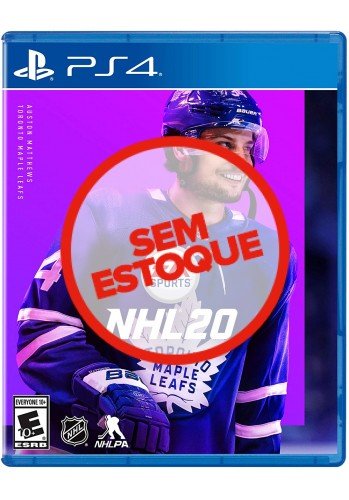 NHL 20 - PS4