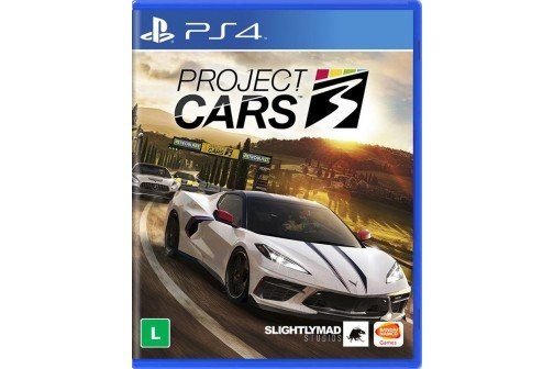 Project Cars 3 (PS4) 