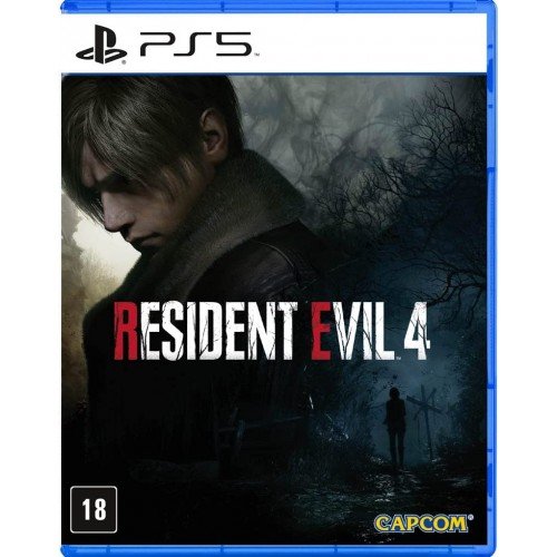 Resident Evil 4 - PS5