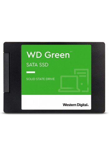 SSD WD Green 1TB SATA lll 2,5" (PLAYSTATION, XBOX e PC)