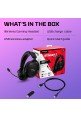 Headset Wireless HyperX Cloud Stinger 2  - PC, PS5 e PS4