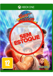 Street Fighter 30Th Collection - XBOX ONE