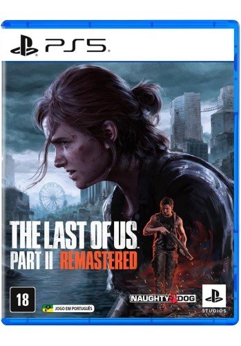 The Last of Us Part II Remastered - PS5