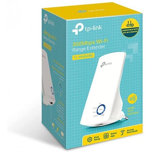 Repetidor de sinal Wi-Fi 300Mbps - TP-LINK