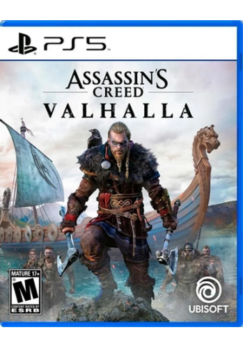 Assassins creed valhalla - PS5