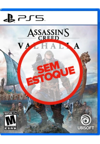 Assassins creed valhalla - PS5