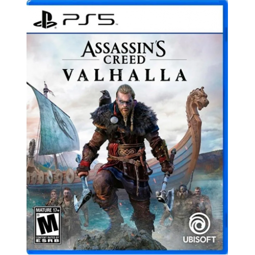 Assassins creed valhalla - PS5