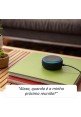 Echo Dot (3ª Geração): Smart Speaker com Alexa - Preta