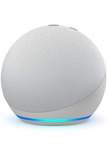 Echo Dot (4ª Geração): Smart Speaker com Alexa - Branca