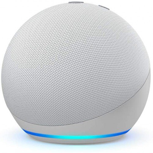Echo Dot (4ª Geração): Smart Speaker com Alexa - Branca