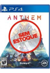 Anthem - PS4 