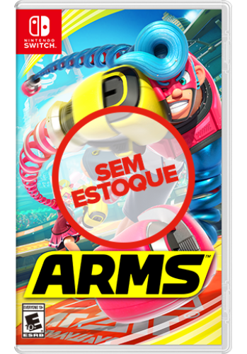 Arms - Switch (Usado)