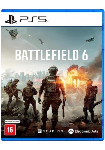 Battlefield 6 - PS5 