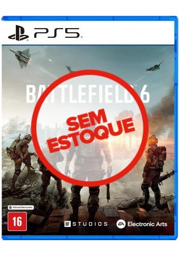 Battlefield 6 - PS5 